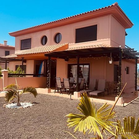 Casa Alaia Βίλα Lajares Εξωτερικό φωτογραφία