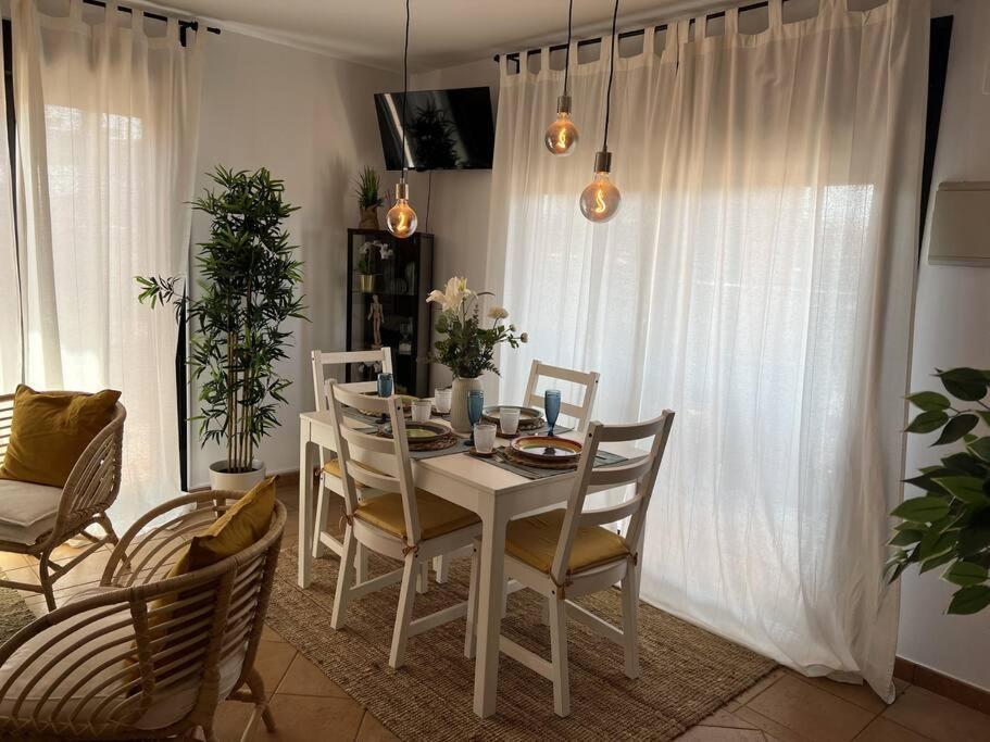 Casa Alaia Βίλα Lajares Εξωτερικό φωτογραφία