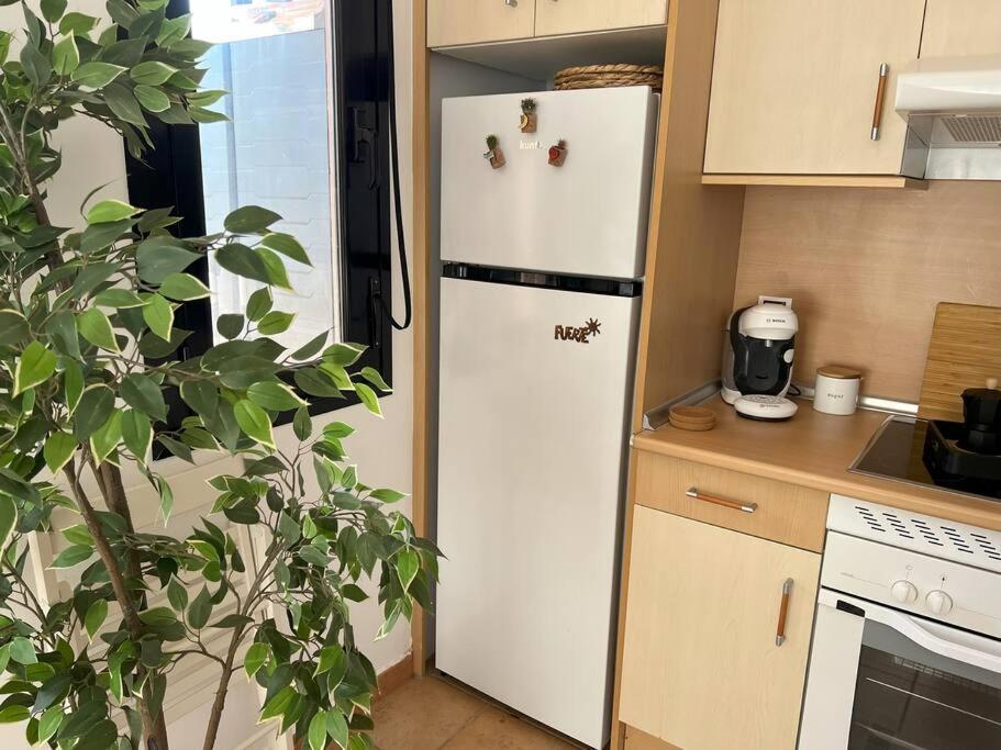 Casa Alaia Βίλα Lajares Εξωτερικό φωτογραφία