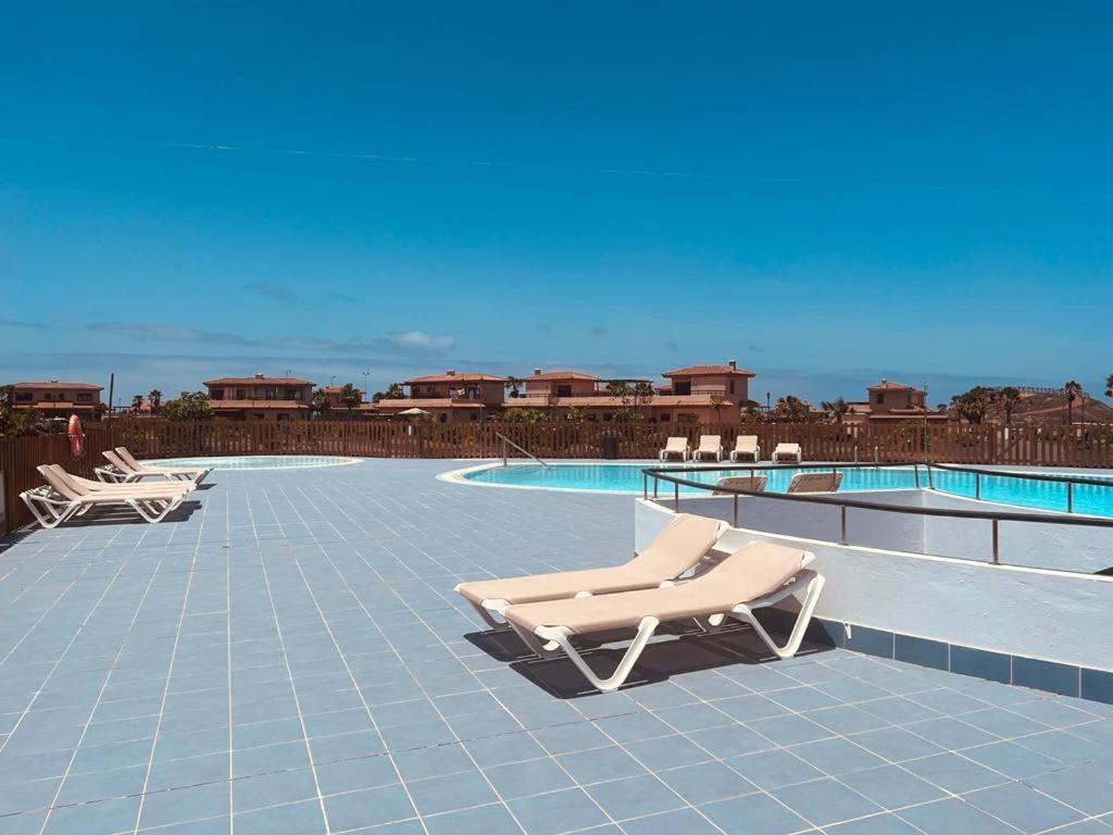 Casa Alaia Βίλα Lajares Εξωτερικό φωτογραφία