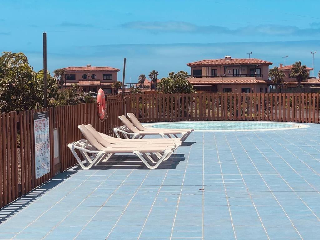Casa Alaia Βίλα Lajares Εξωτερικό φωτογραφία
