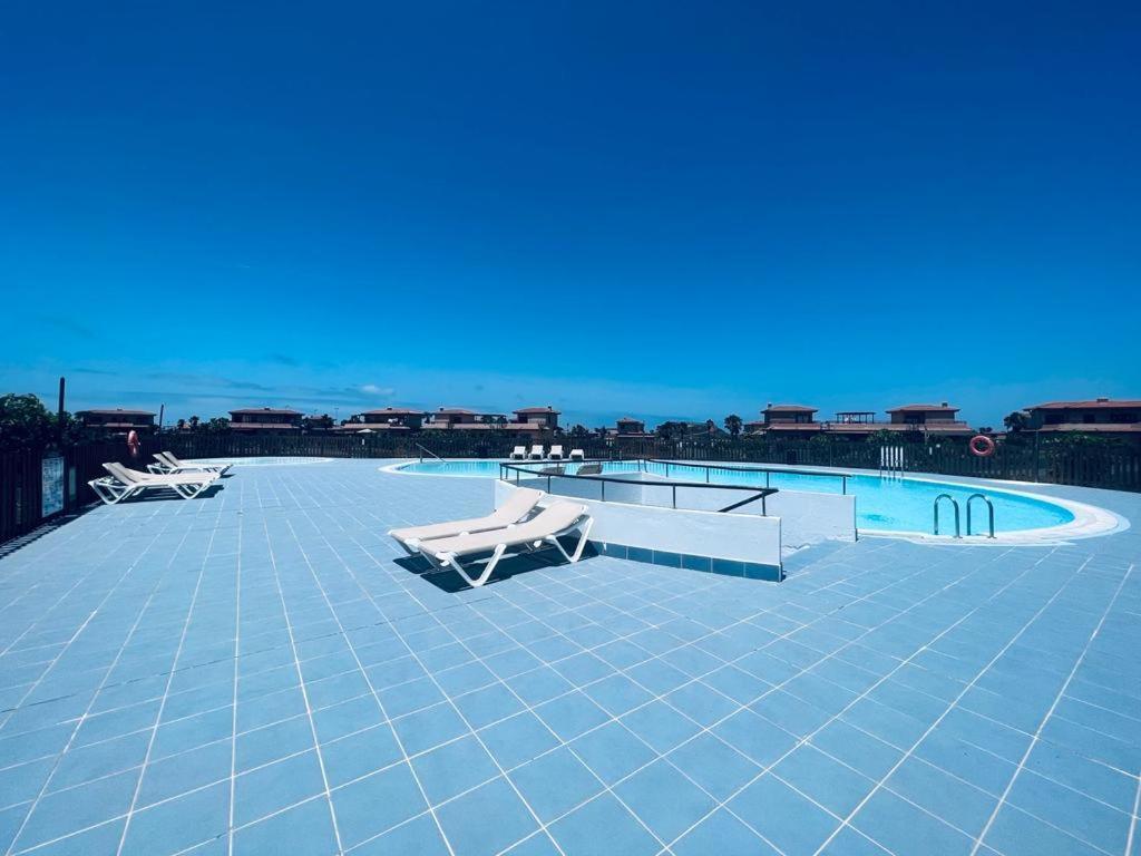 Casa Alaia Βίλα Lajares Εξωτερικό φωτογραφία