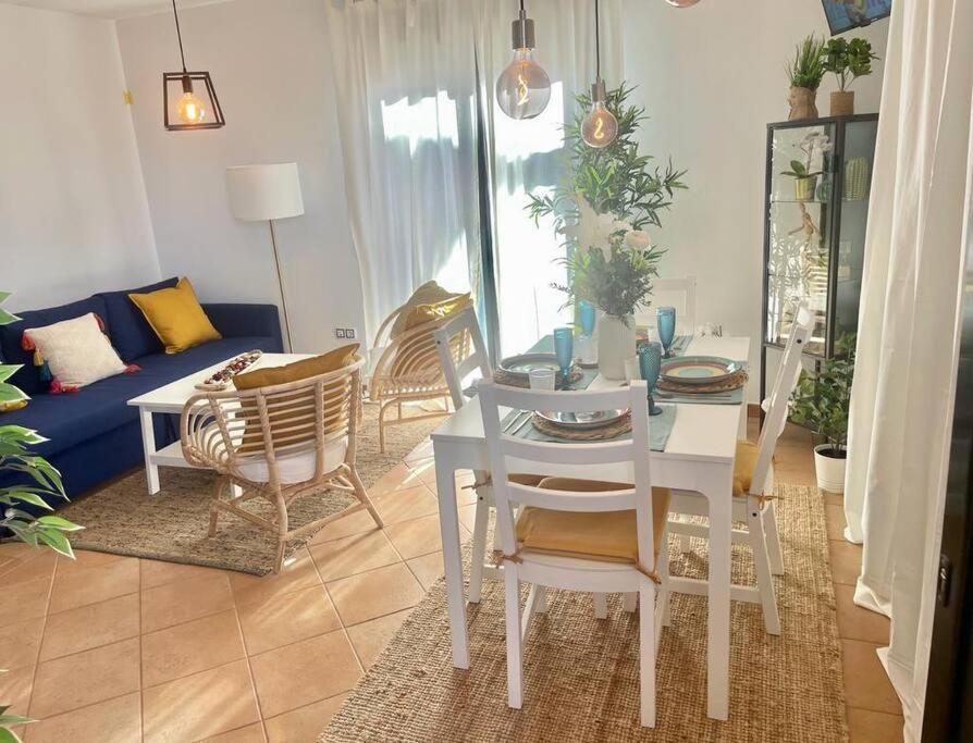 Casa Alaia Βίλα Lajares Εξωτερικό φωτογραφία